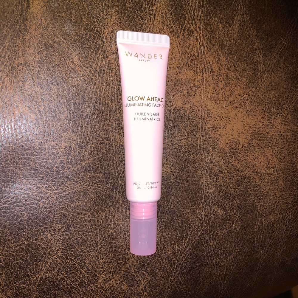 Wander Beauty - Glow Ahead Illuminating Face Oil